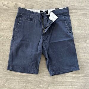 Navy shorts, Beverly Hills Polo Club, size 30 waist